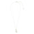 Crystal Cowgirl Boot 16" Necklace