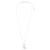 Crystal Cowgirl Boot 16" Necklace