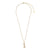 Crystal Mermaid 16" Necklace
