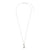 Crystal Mermaid 16" Necklace