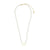 Pearl Angel Number Necklace