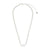 Pearl Angel Number Necklace