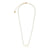 Pearl Angel Number Necklace