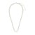 Pearl Angel Number Necklace