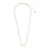 Pearl Angel Number Necklace