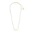 Pearl Angel Number Necklace