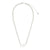Pearl Angel Number Necklace