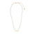 Pearl Angel Number Necklace