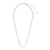 Pearl Angel Number Necklace