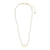Pearl Angel Number Necklace