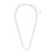 Pearl Angel Number Necklace