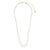Pearl Angel Number Necklace
