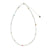 Pearl and Shell Chip 15" Necklace