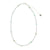 Pearl and Shell Chip 15" Necklace