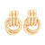 Small Knot Post Earrings