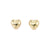 Mini Heart Stud Earrings