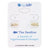 Mini Sardine Stud Earrings