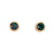 Birthstone Stud Earrings