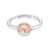 Cloud Nine Wave Ring