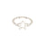 Cut-Out Star Ring