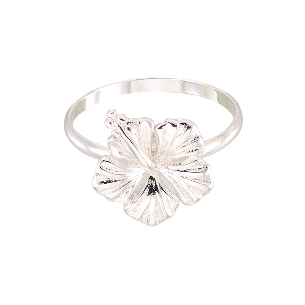 Hibiscus Ring