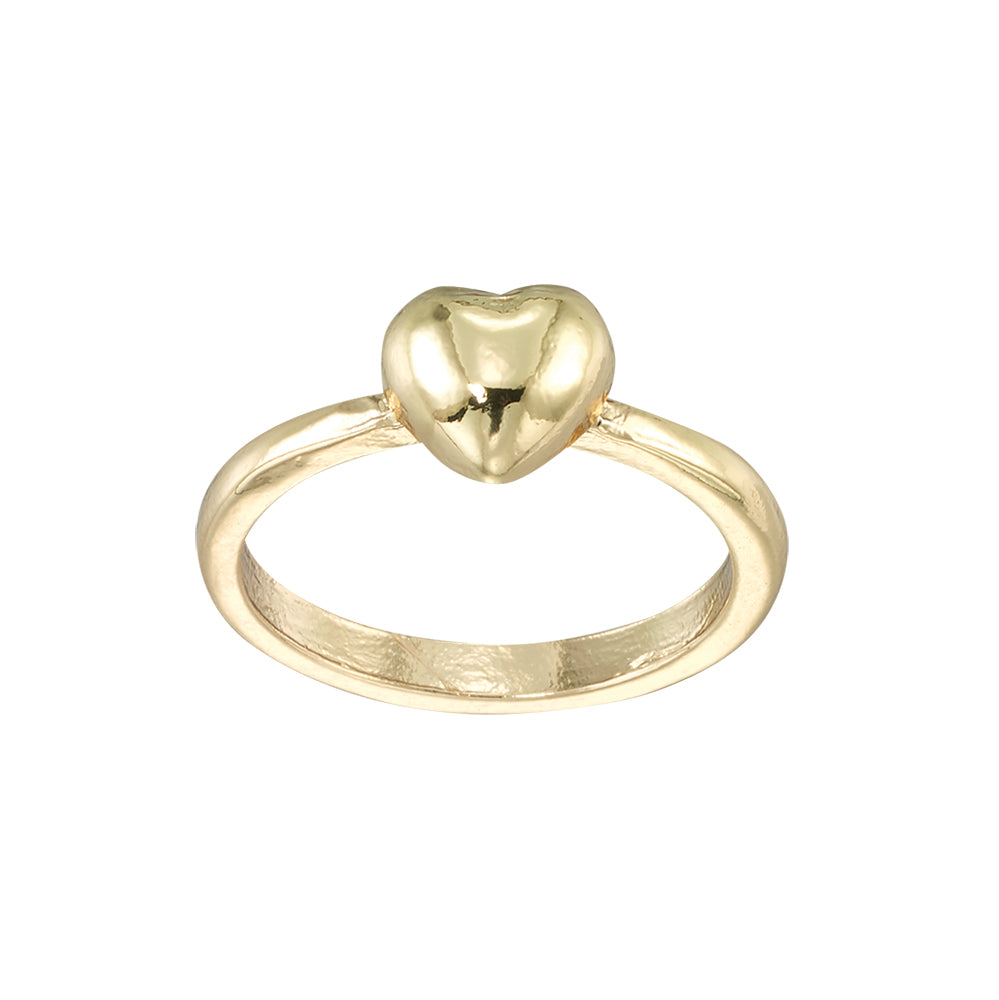 Mini Heart Ring