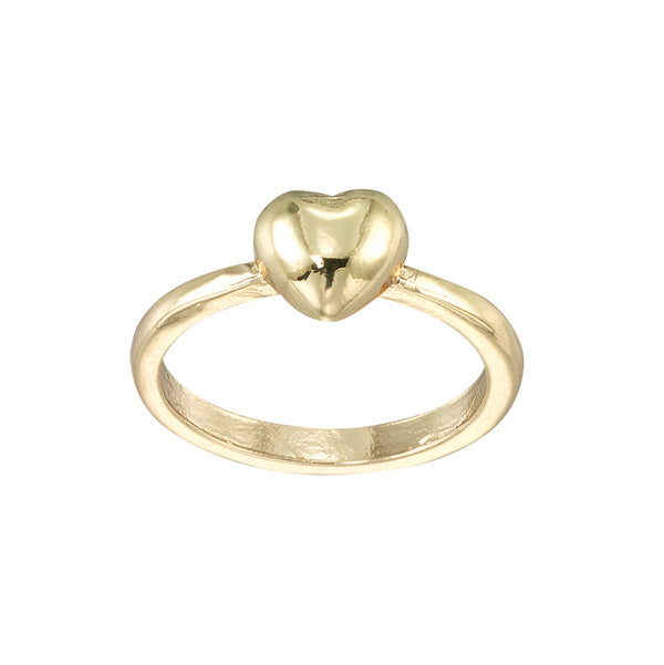 Mini Heart Ring - VivaLife Jewelry