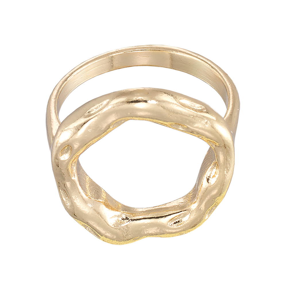 Hallow Circular Ring