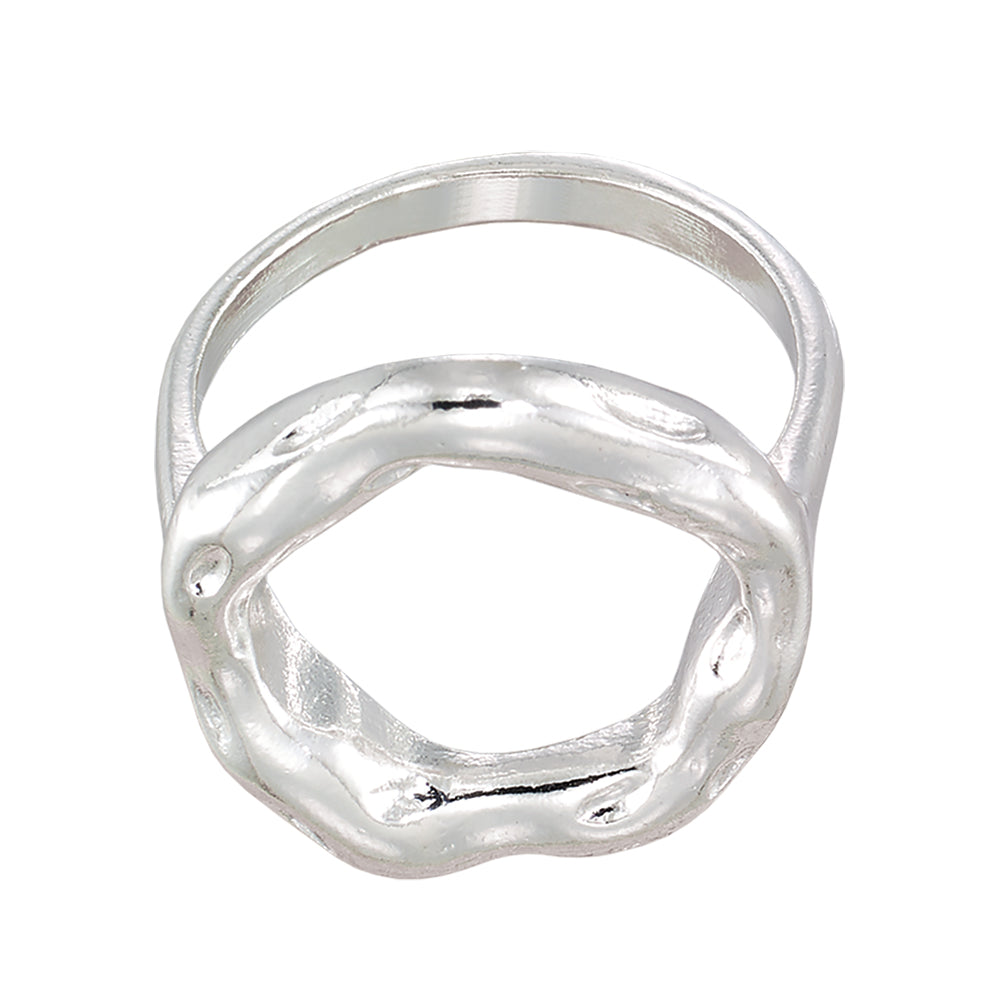 Hallow Circular Ring