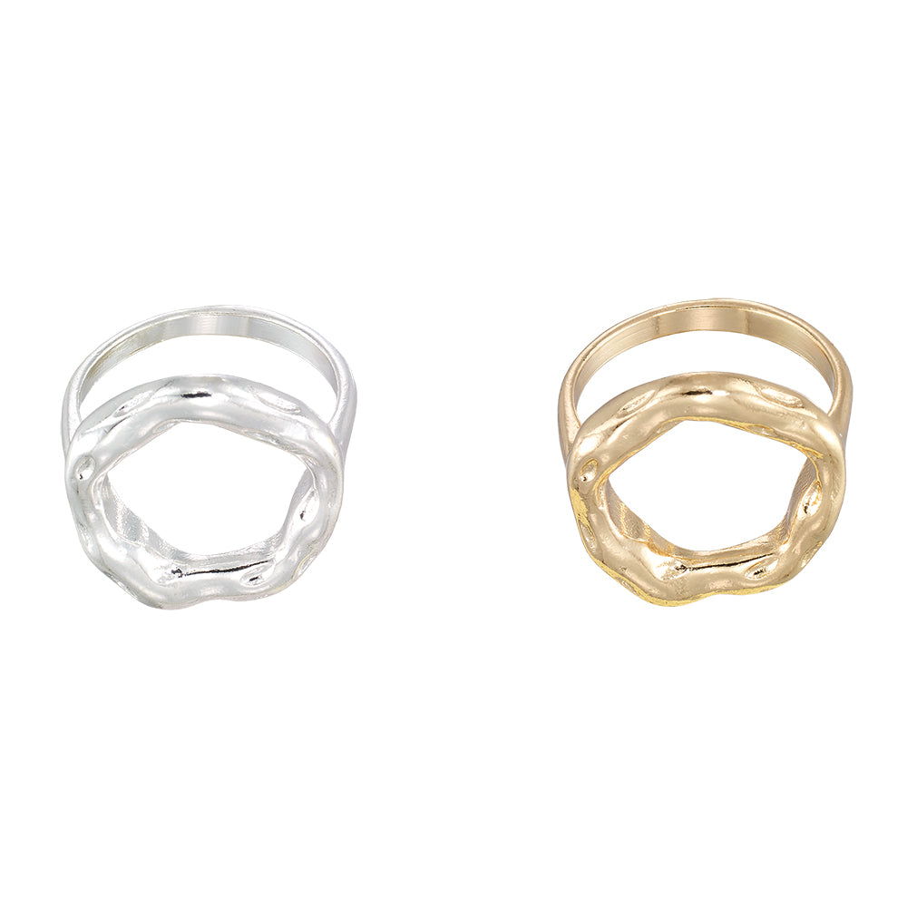 Hallow Circular Ring