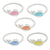 Enamel Whale Ring