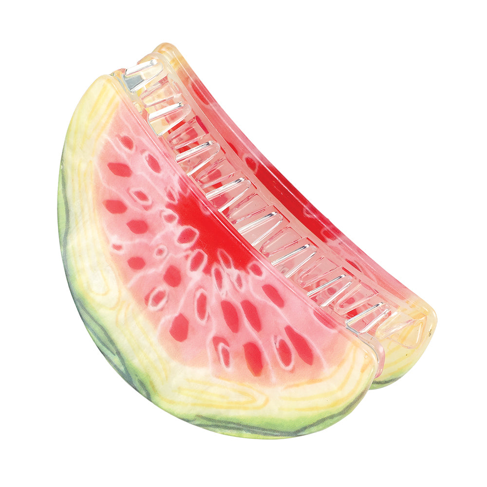 "Fruity Vibes" Hair Clips