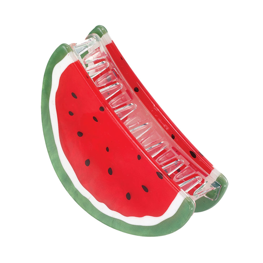 "Fruity Vibes" Hair Clips