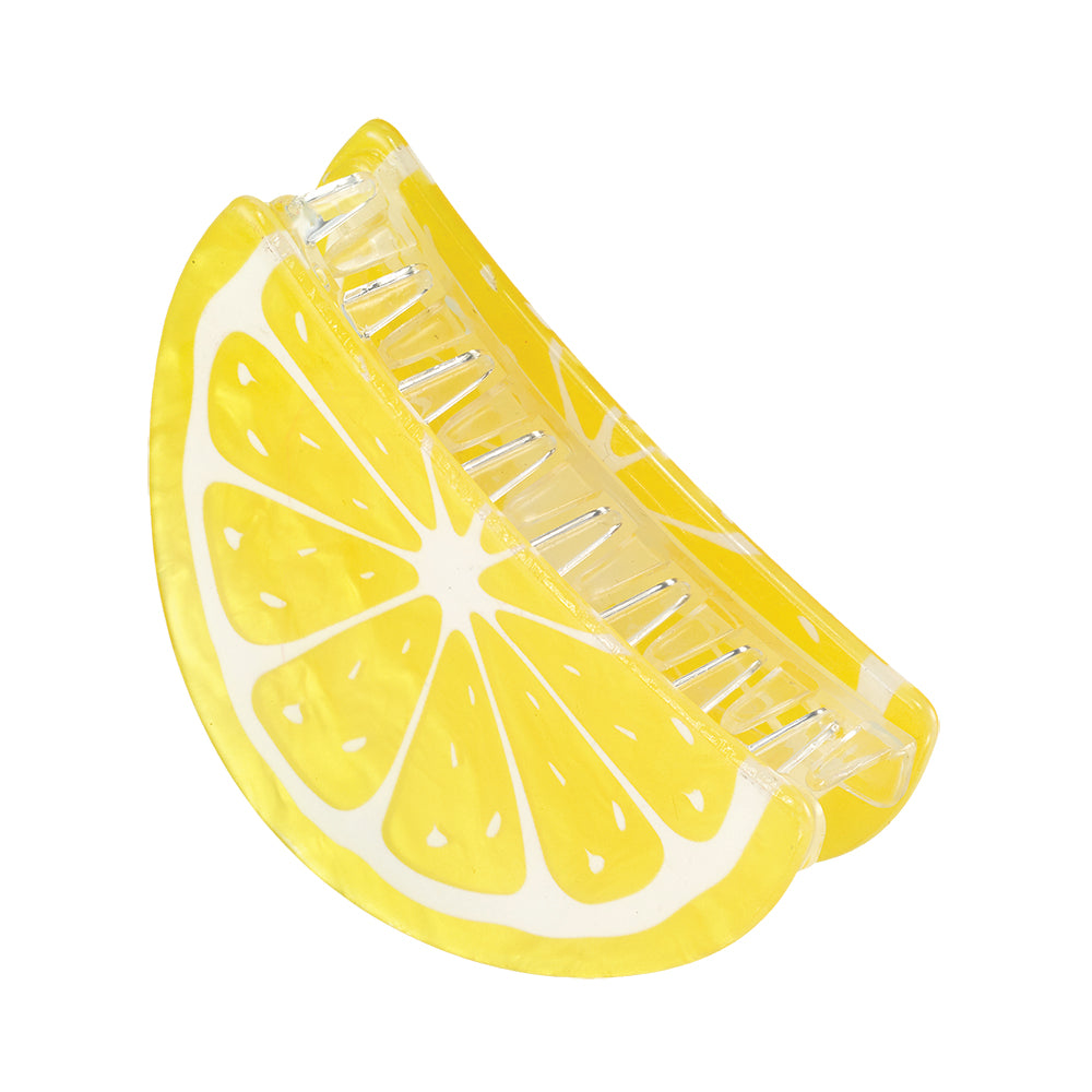 &quot;Fruity Vibes&quot; Hair Clips