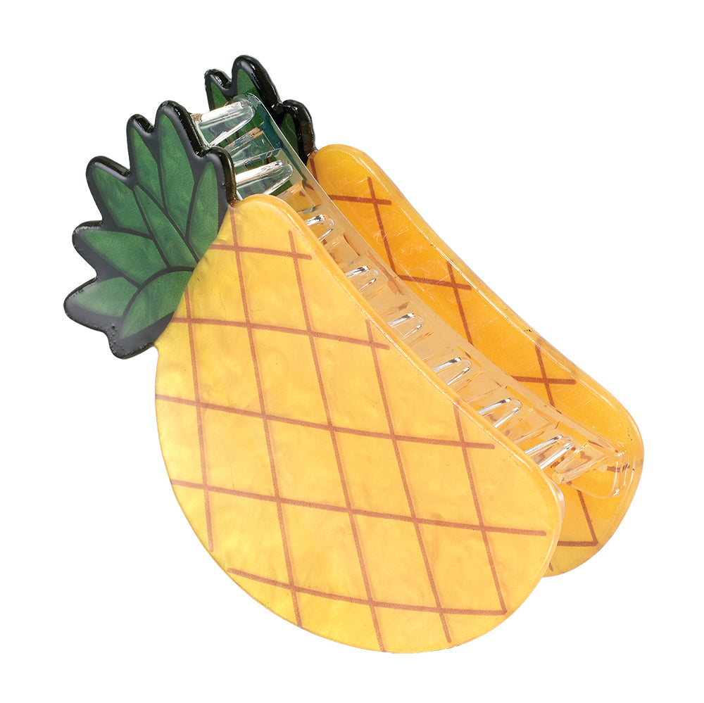 "Fruity Vibes" Hair Clips