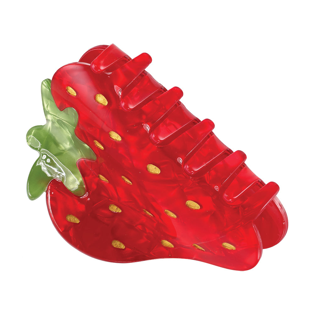 "Fruity Vibes" Hair Clips