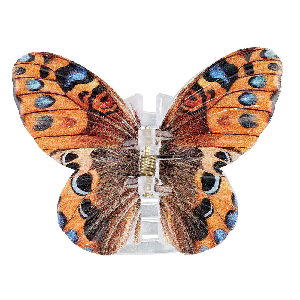 Colorful Butterfly Hair Clips