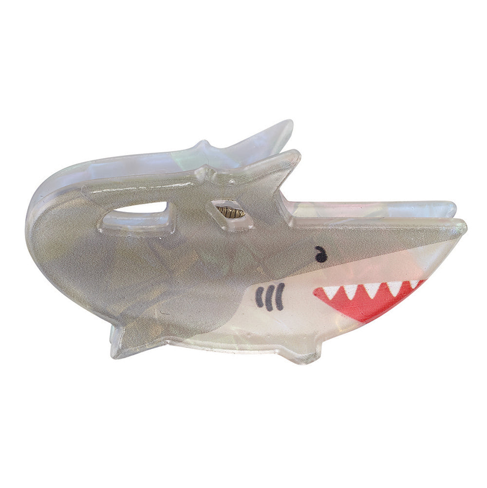 Mini Sealife Hair Clips