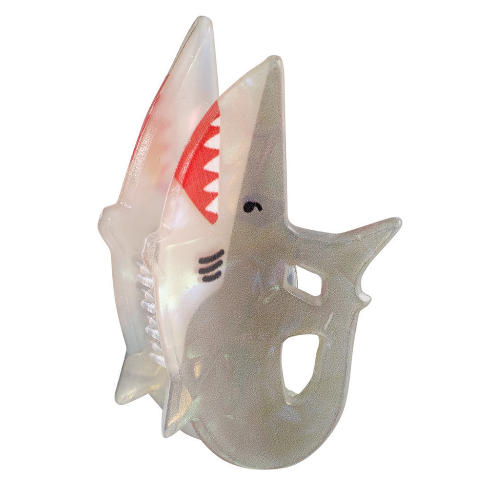 Mini Sealife Hair Clips