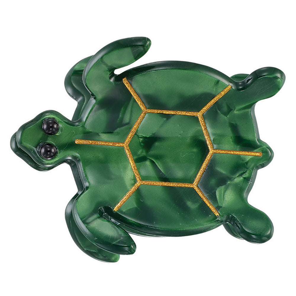 Mini Seaturtle Hair Clip