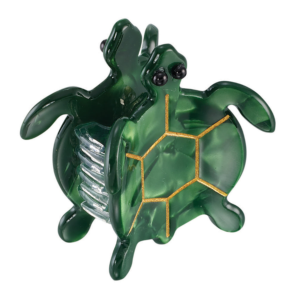 Mini Seaturtle Hair Clip