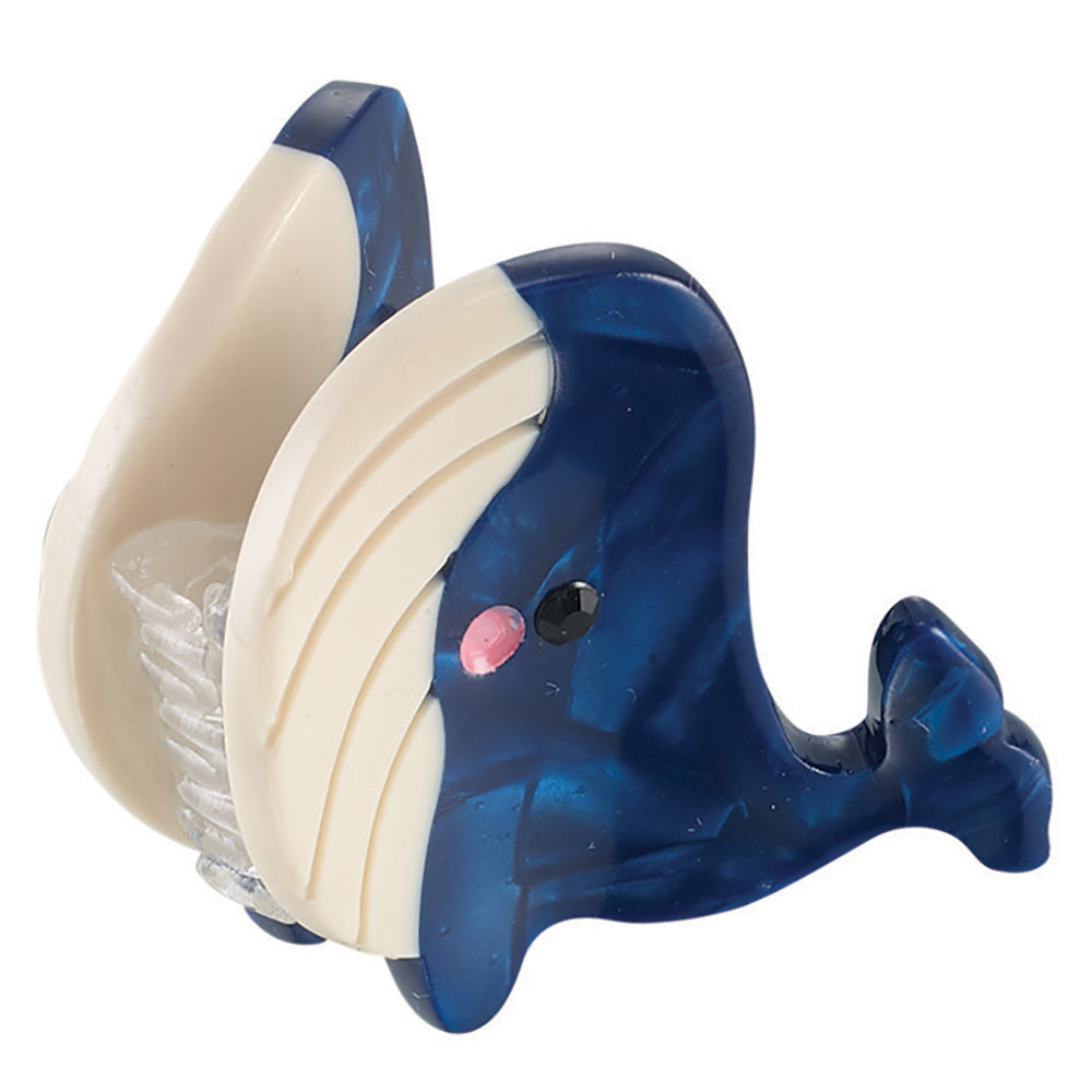 Mini Sealife Hair Clips