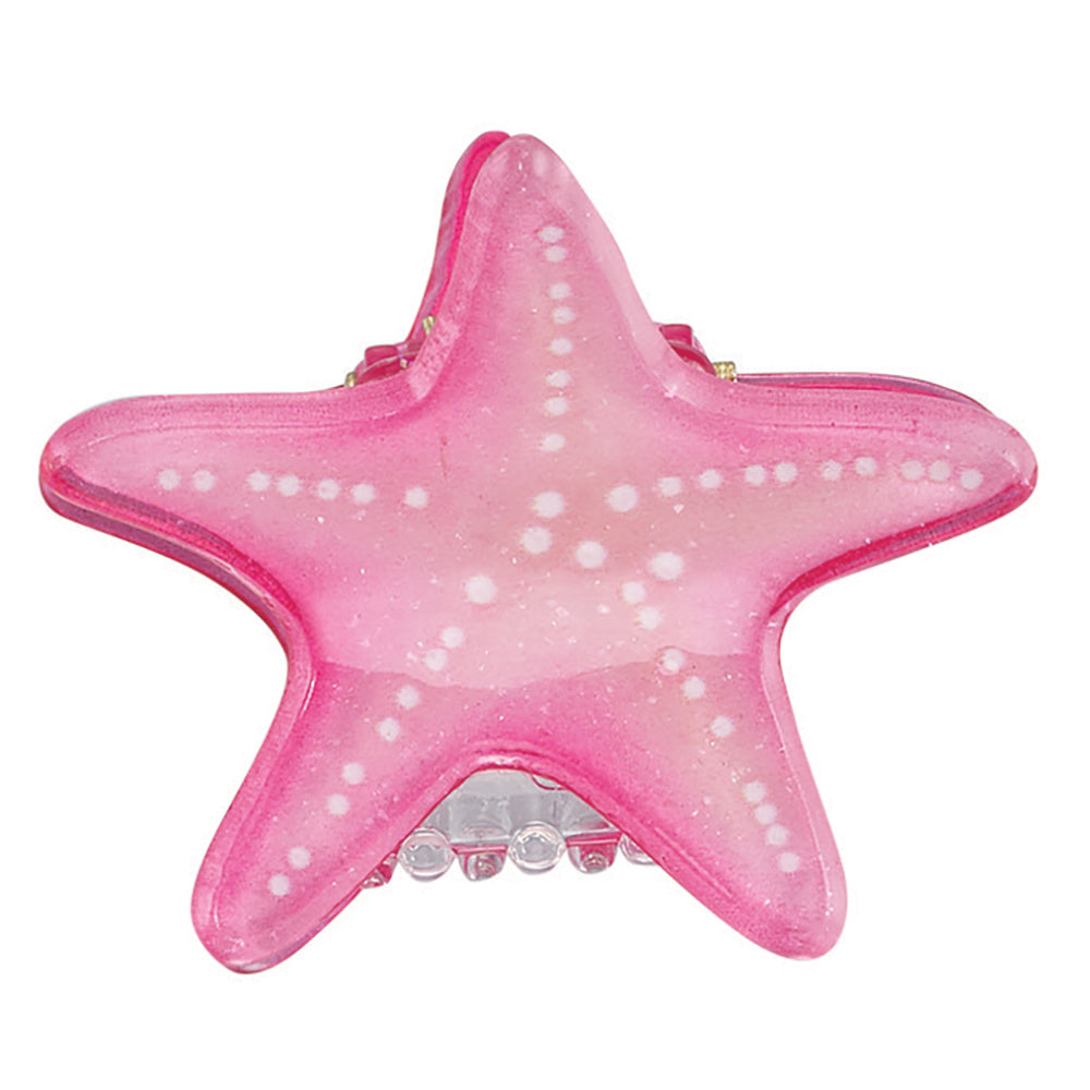 Mini Sealife Hair Clips