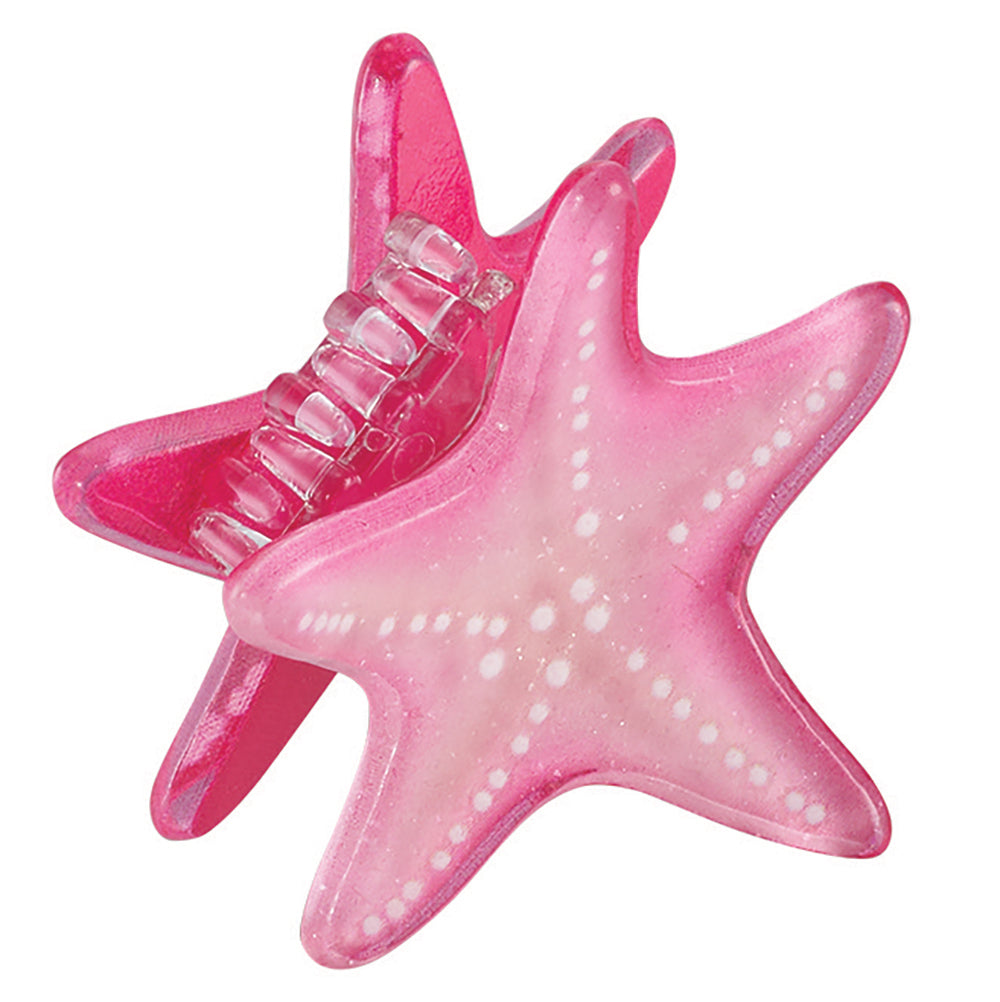 Mini Sealife Hair Clips