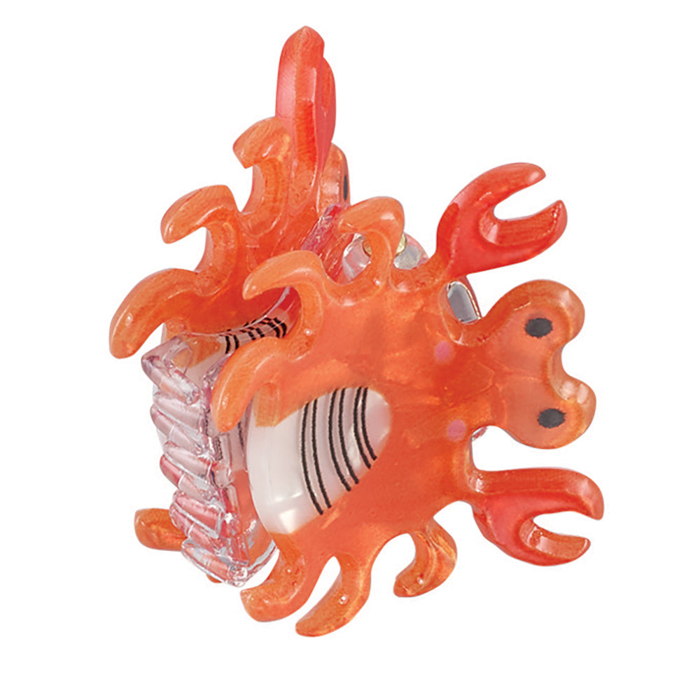 Mini Sealife Hair Clips