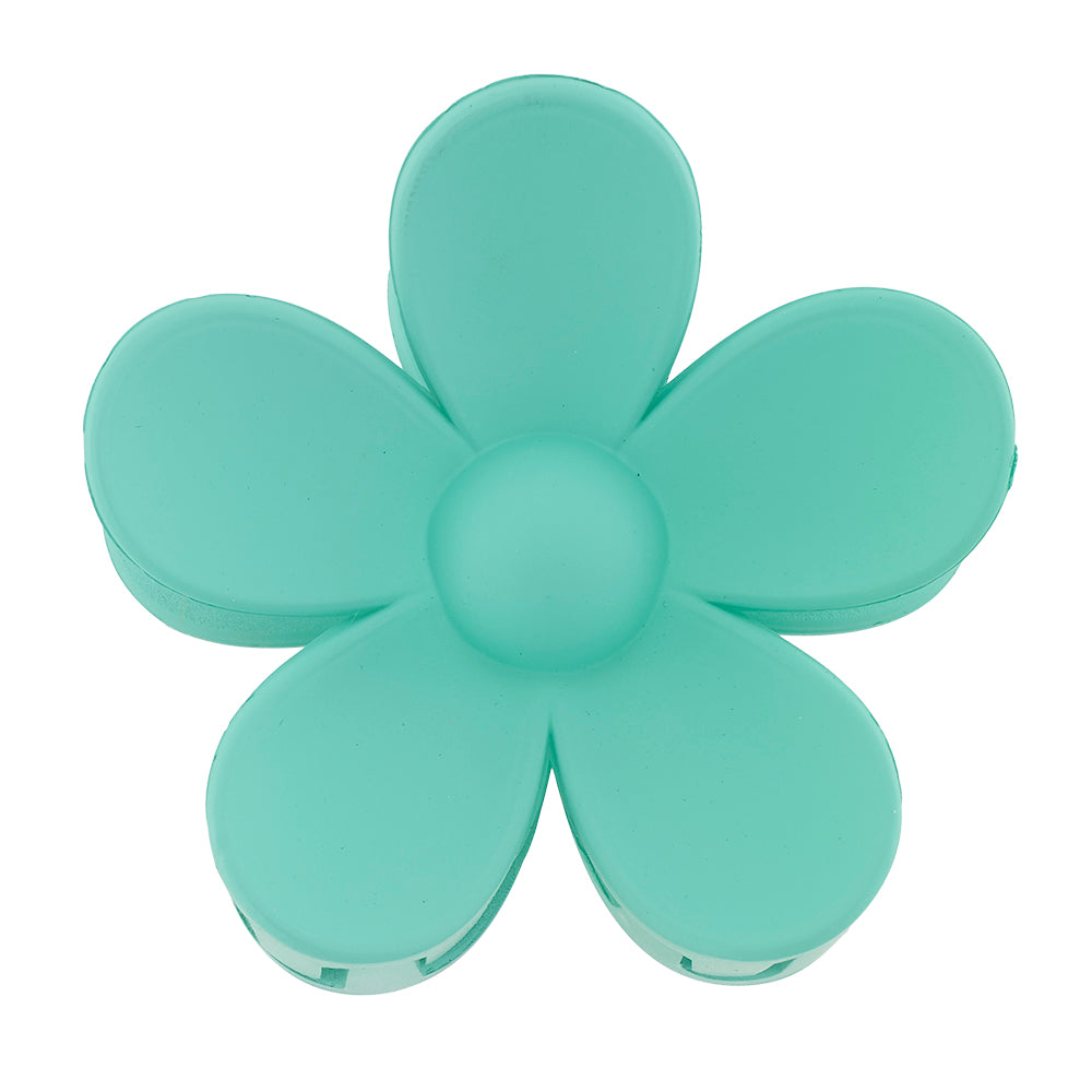 Matte Daisy Hair Clip
