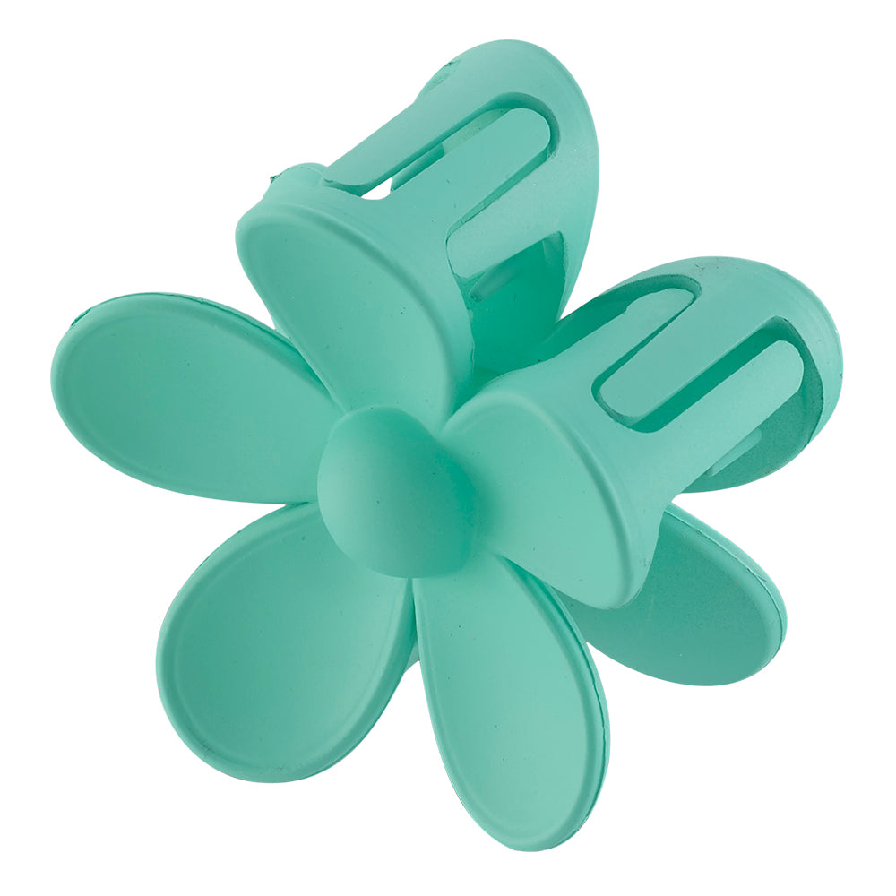 Matte Daisy Hair Clip