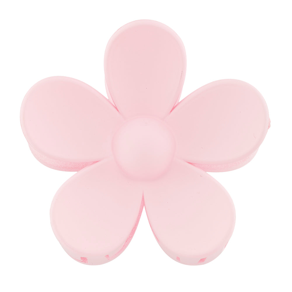 Matte Daisy Hair Clip
