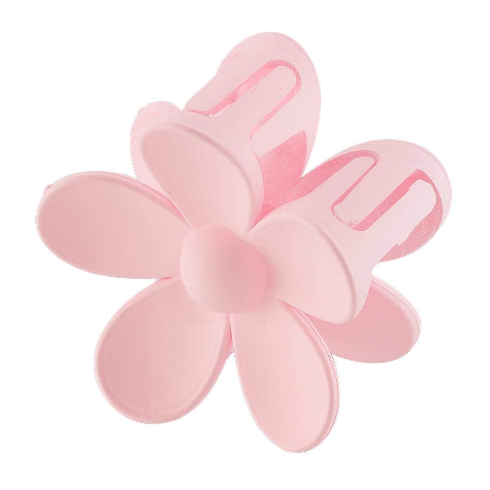 Matte Daisy Hair Clip