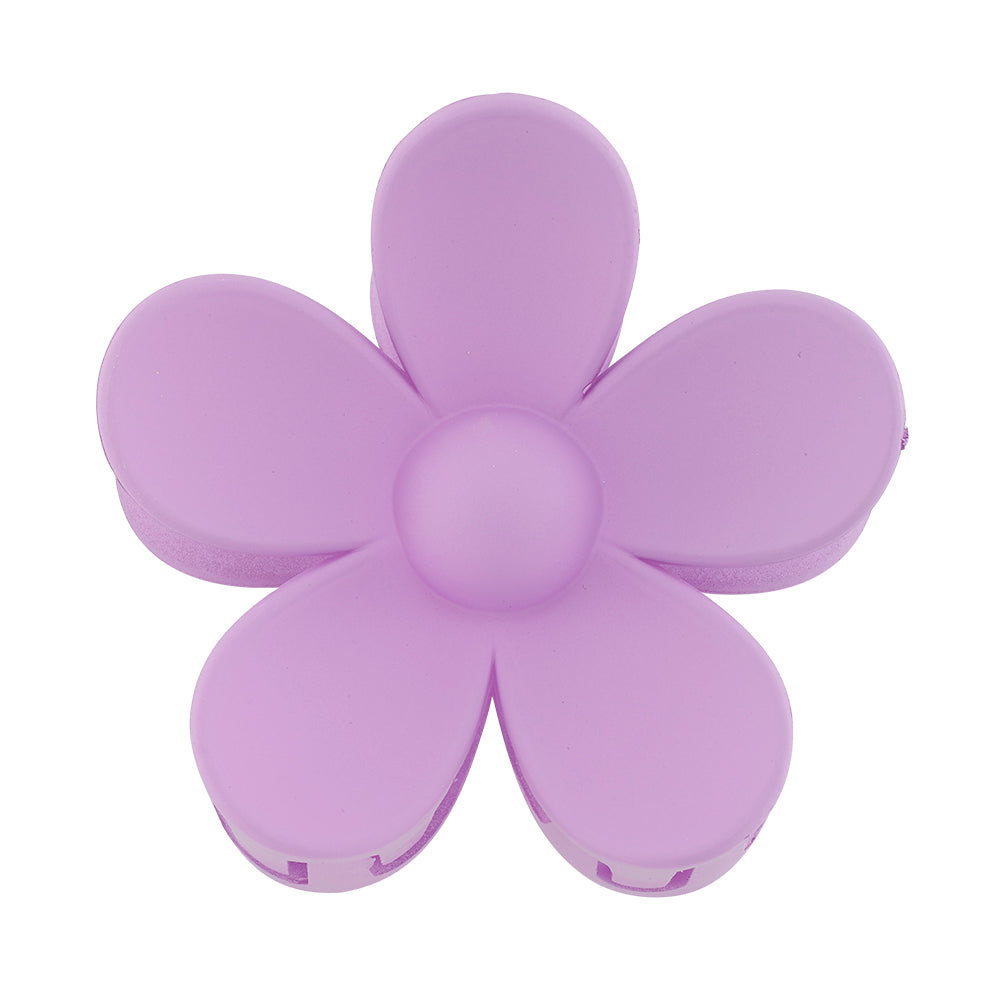 Matte Daisy Hair Clip